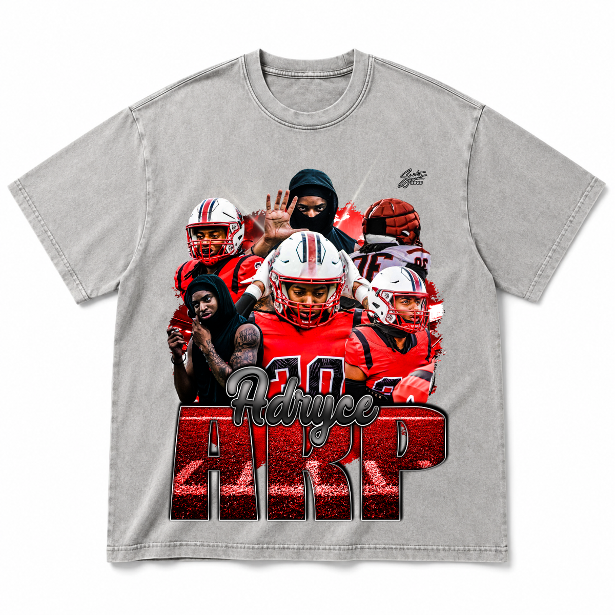 Adryce Arp Oversize T-shirt