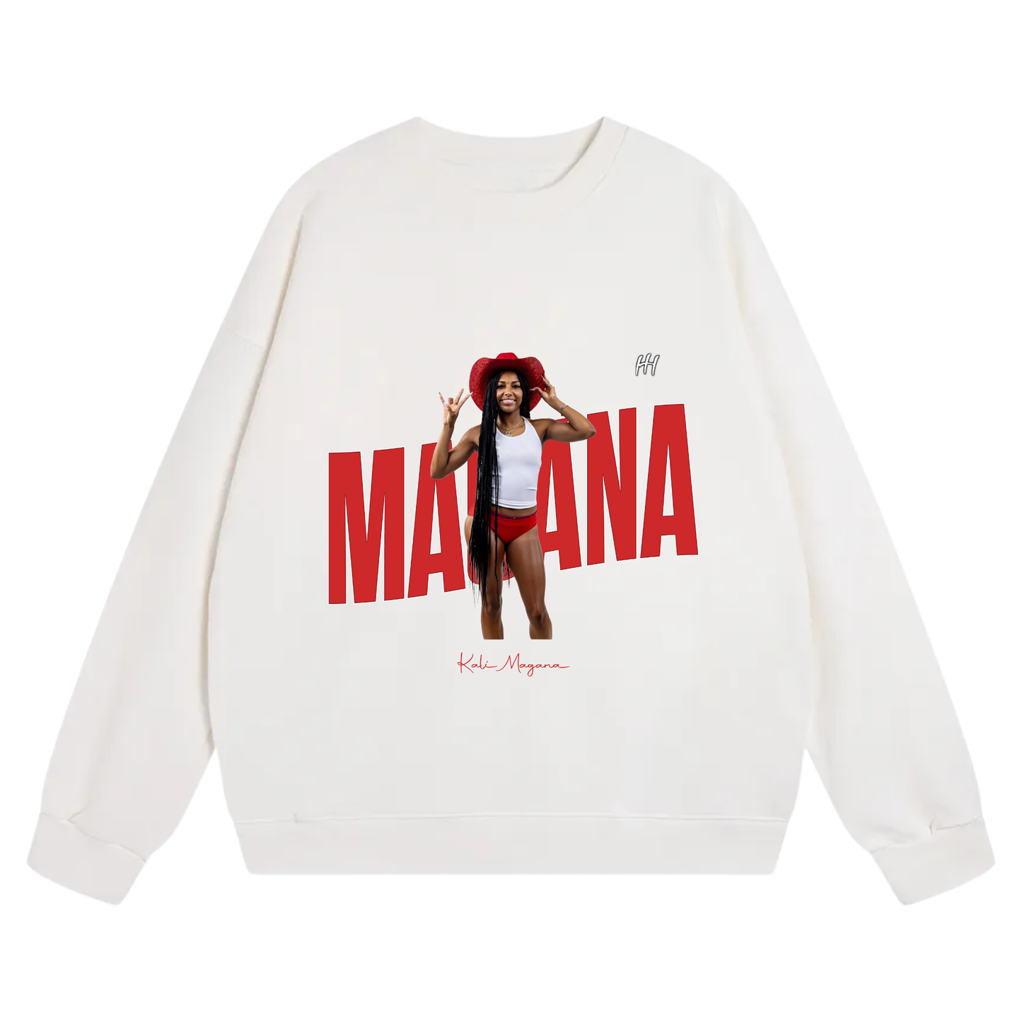 Kali Magana Heavyweight Crewneck Sweatshirt
