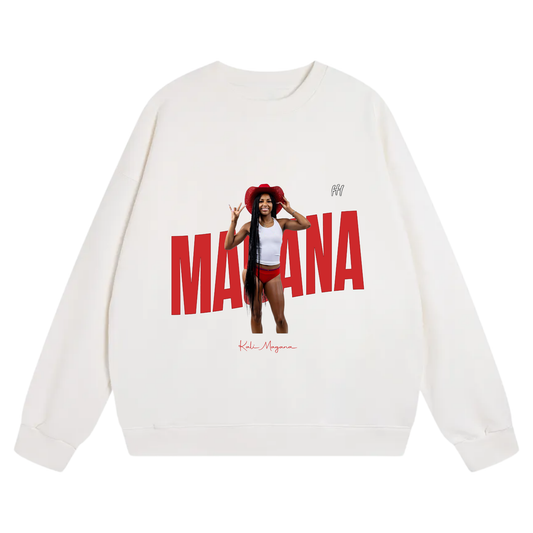 Kali Magana Heavyweight Crewneck Sweatshirt