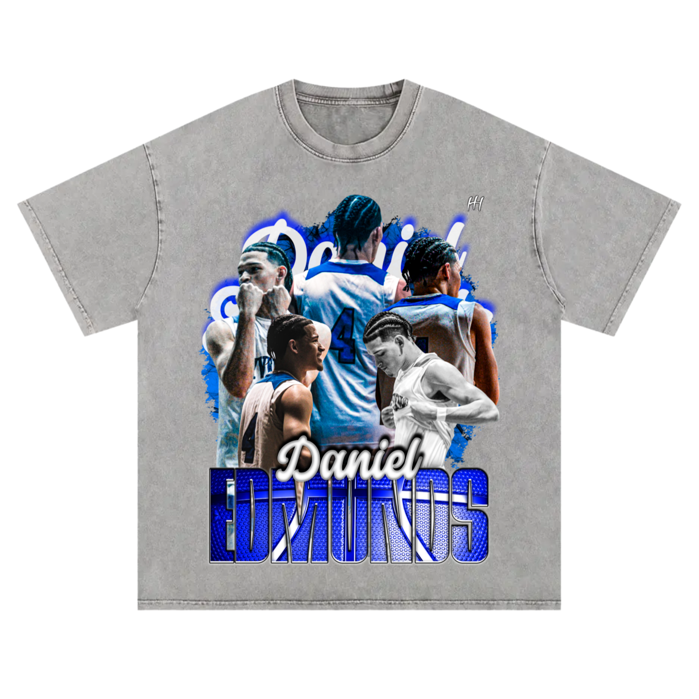 Daniel Edmonds Oversize T-shirt