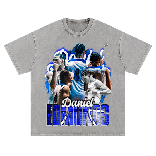 Daniel Edmonds Oversize T-shirt