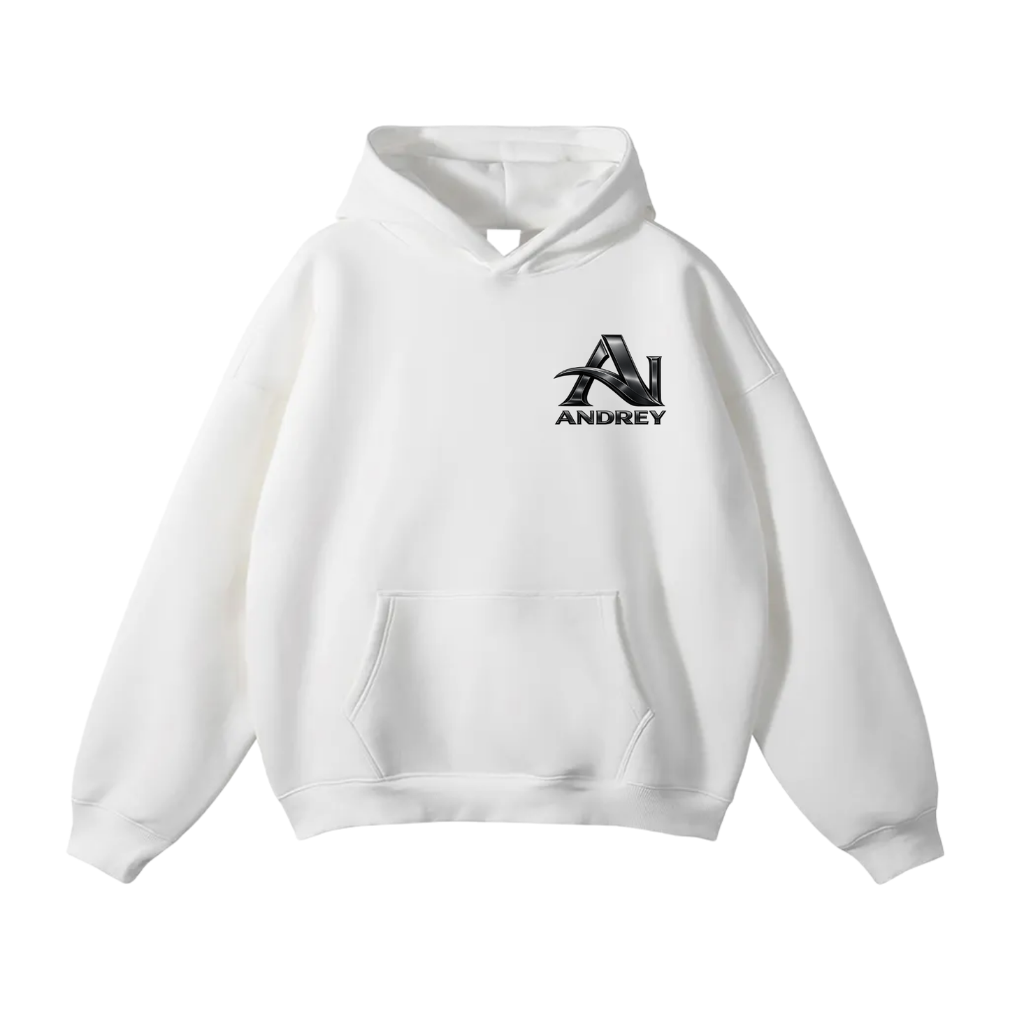 Andrey Haro Oversize Fleeced Hoodie
