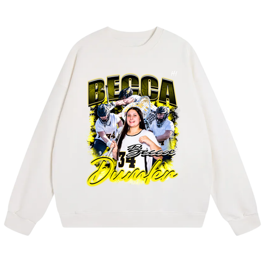 Rebecca Dumler Heavyweight Crewneck Sweatshirt