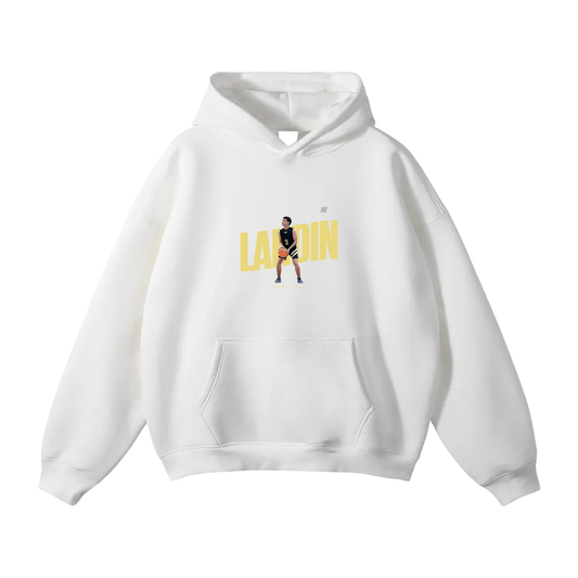 Landin Tenequer Oversize Fleeced Hoodie
