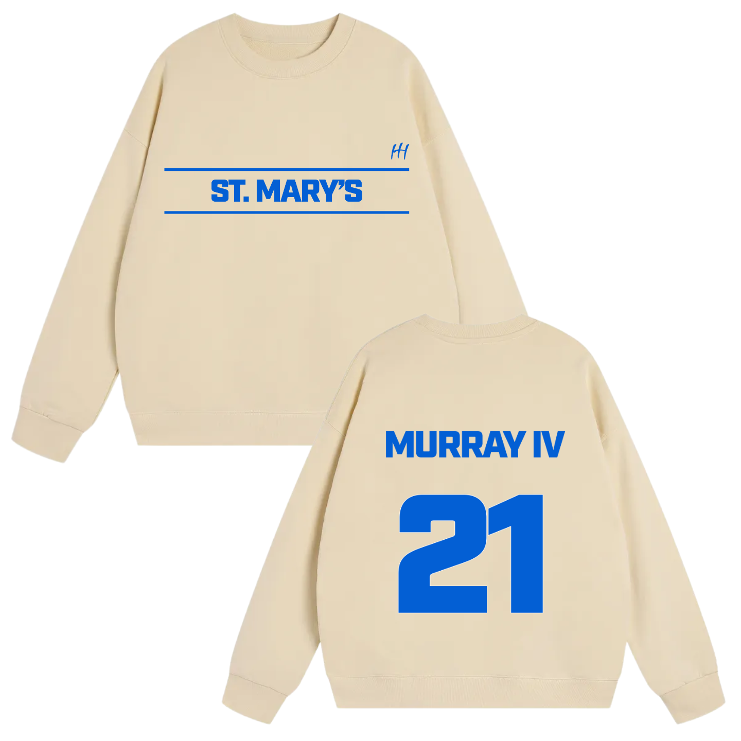 Earl Kaleb Murray IV Heavyweight Crewneck Sweatshirt