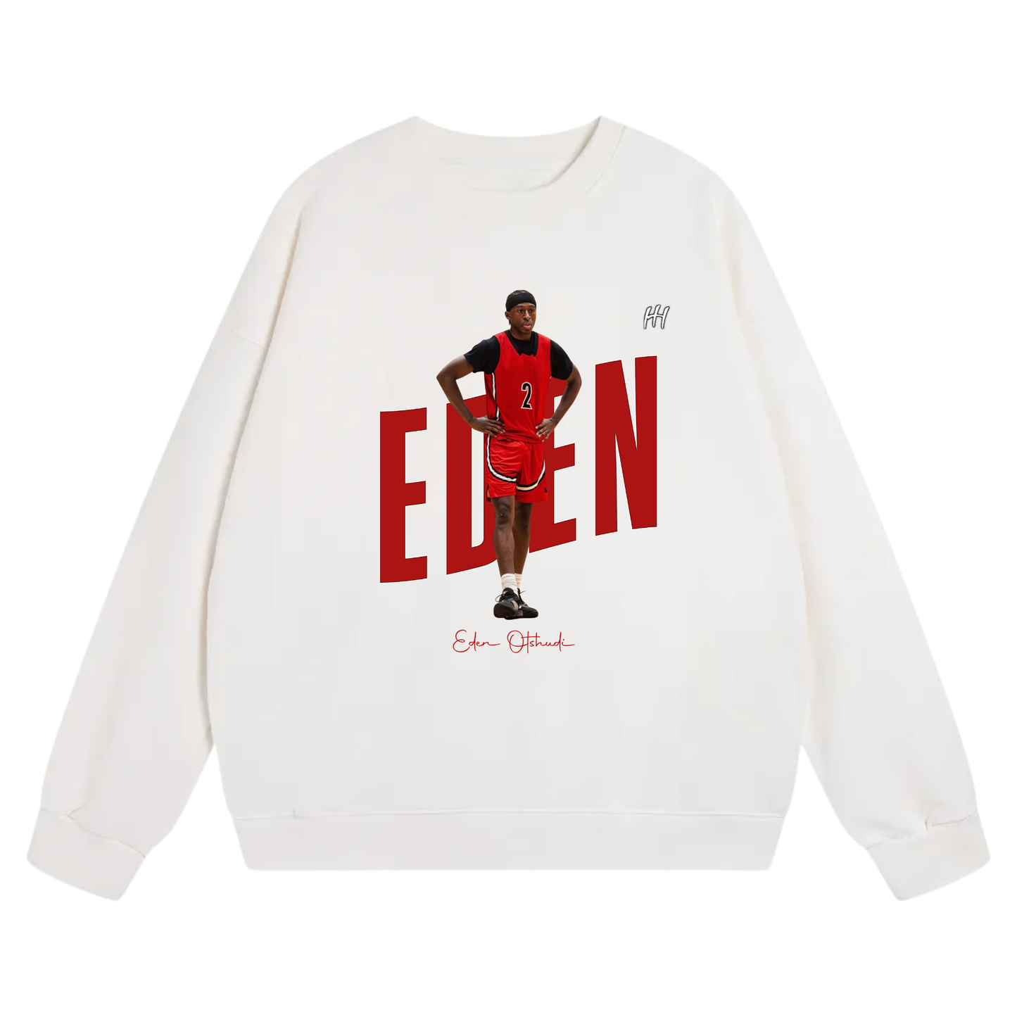 Eden Otshudi Heavyweight Crewneck Sweatshirt