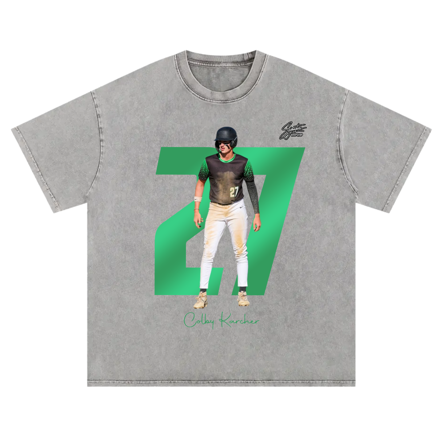 Colby Karcher Oversized T-shirt