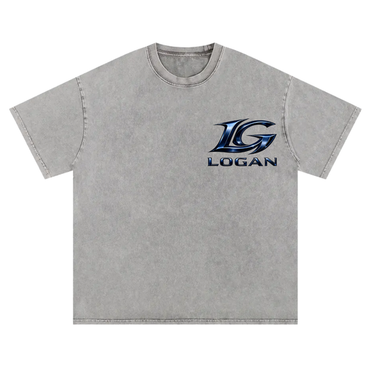 Logan Boyle Oversize T-shirt