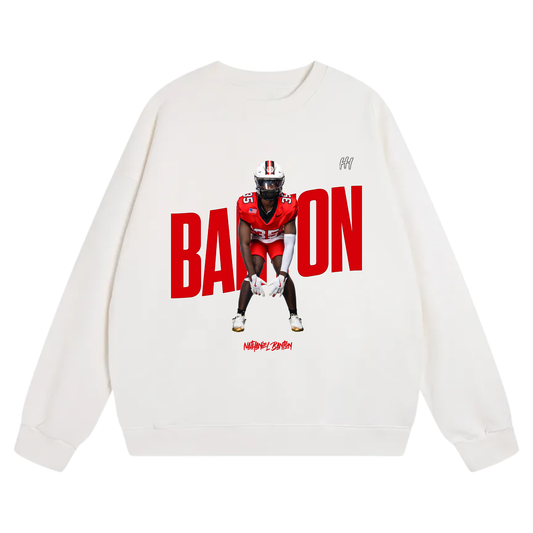 Nathaniel Banton Heavyweight Crewneck Sweatshirt