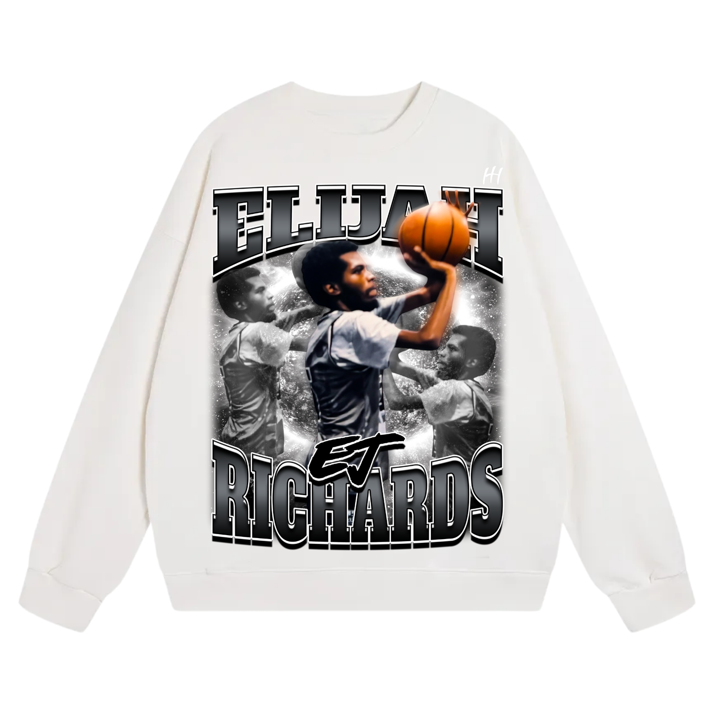 Elijah Richards Heavyweight Crewneck Sweatshirt