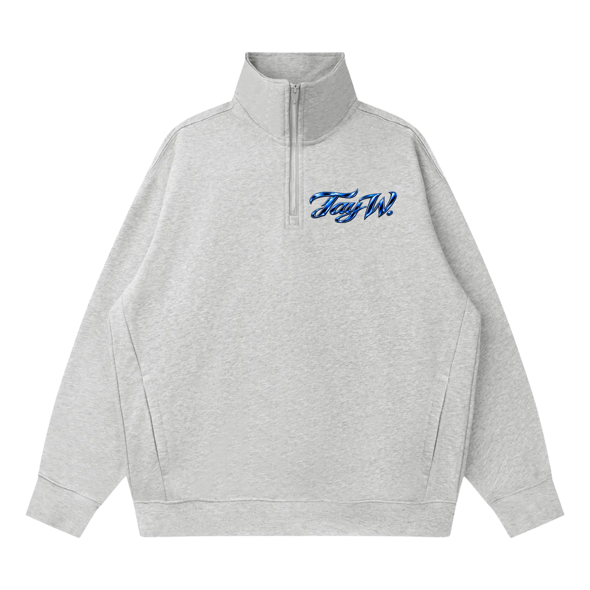 Tayshawn Wilson Quarter-Zip