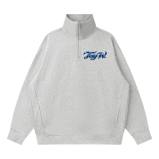 Tayshawn Wilson Quarter-Zip