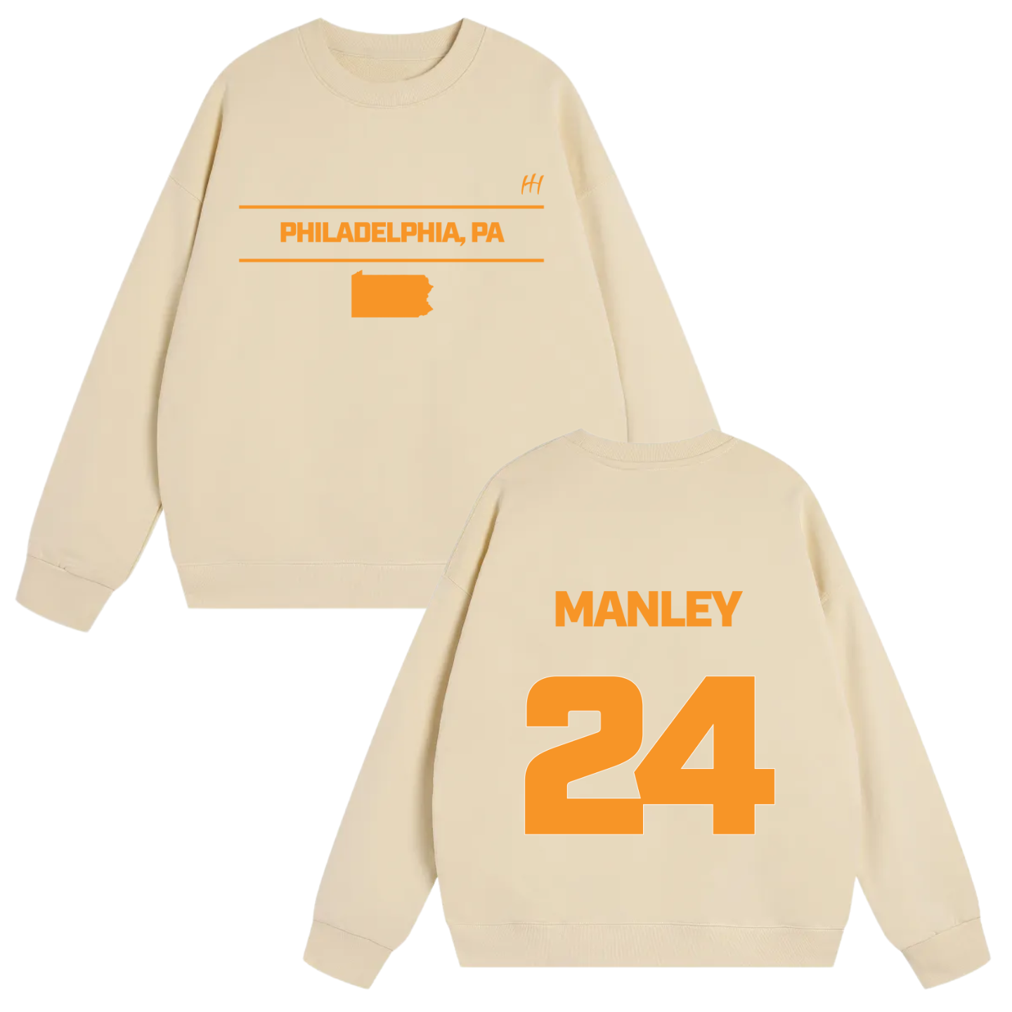 Matthew Manley Heavyweight Crewneck Sweatshirt