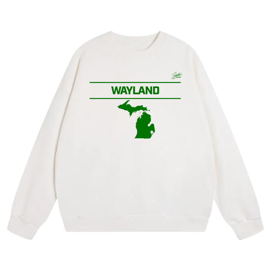 Brayden Tomson Heavyweight Crewneck Sweatshirt