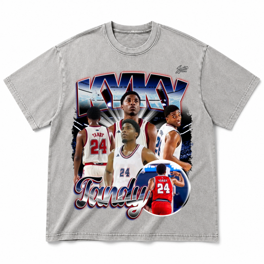 Kyky Tandy Oversize T-shirt