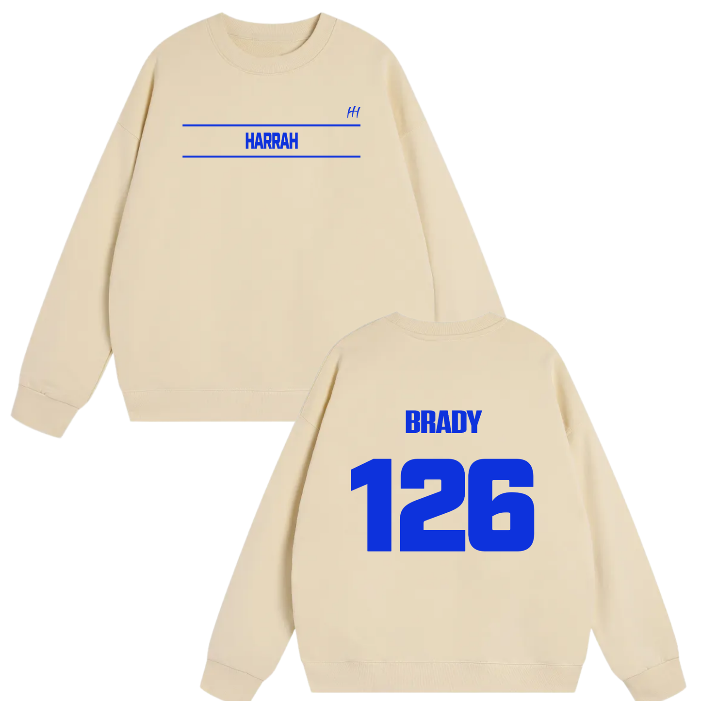 Brady Larson Heavyweight Crewneck Sweatshirt