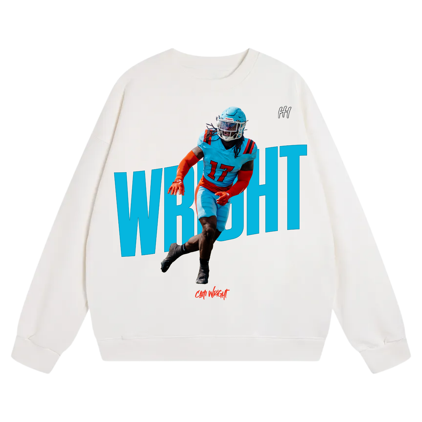 Cam Wright Heavyweight Crewneck Sweatshirt