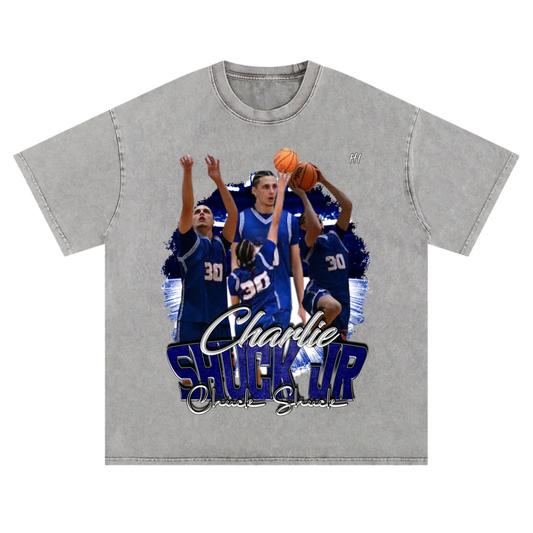 Charlie Shuck Jr Oversize T-shirt