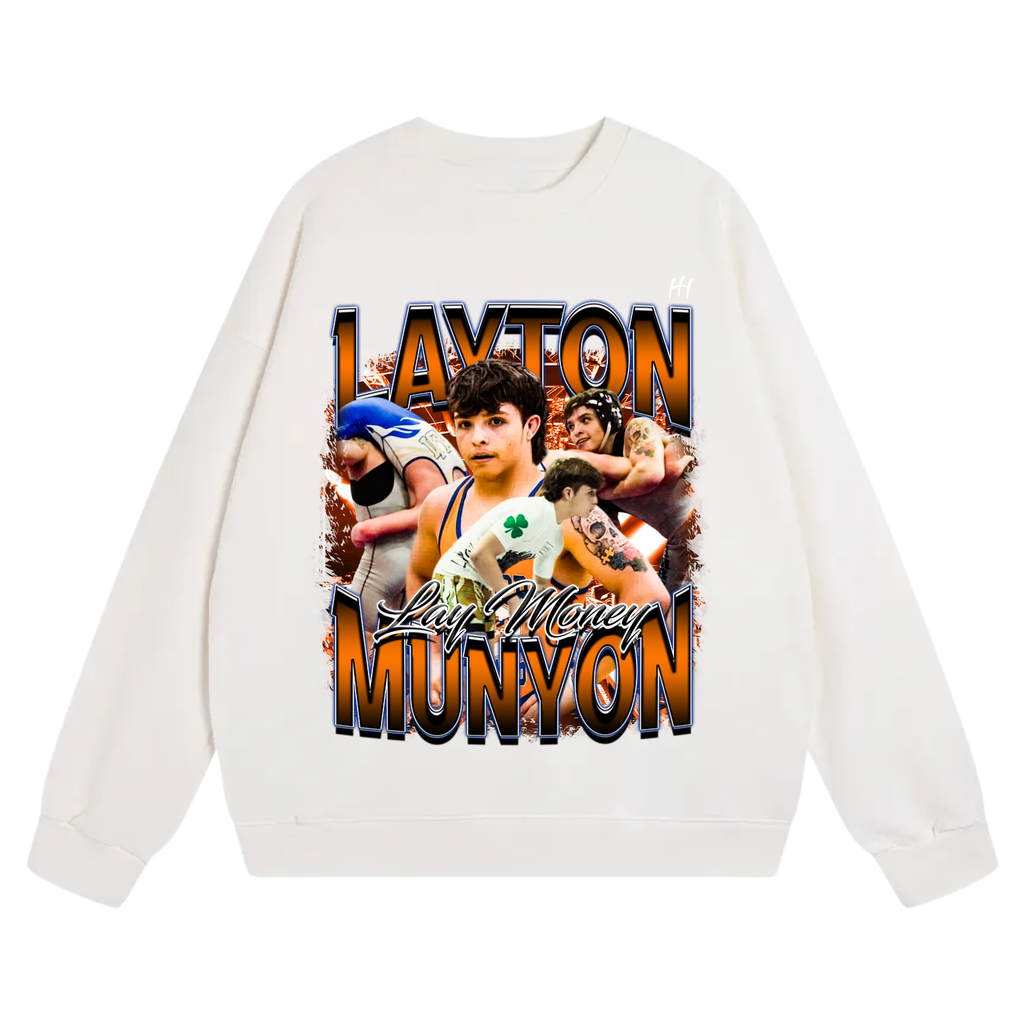 Layton Munyon Heavyweight Crewneck Sweatshirt