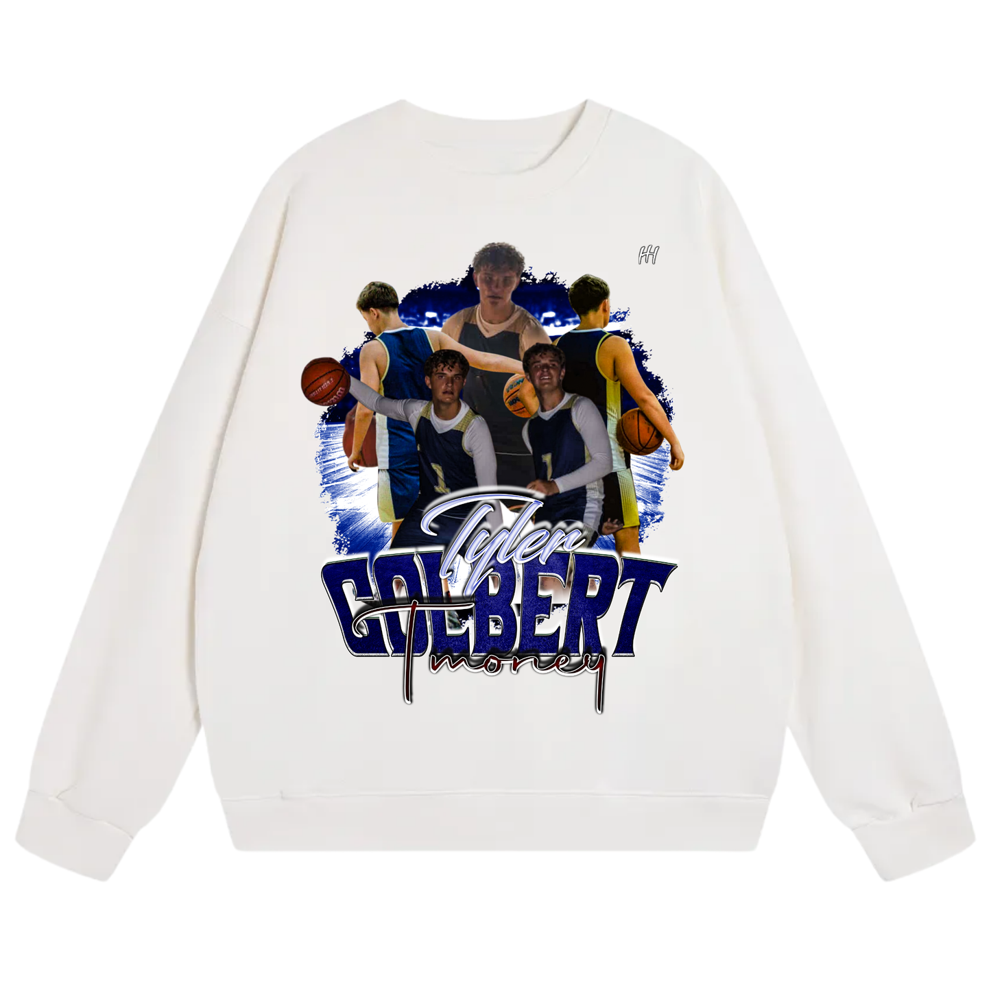 Tyler Colbert Heavyweight Crewneck Sweatshirt