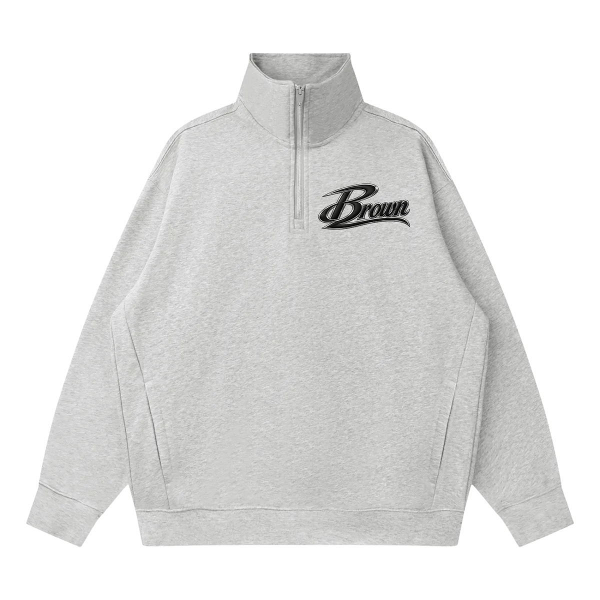 Elijah Brown Quarter-Zip