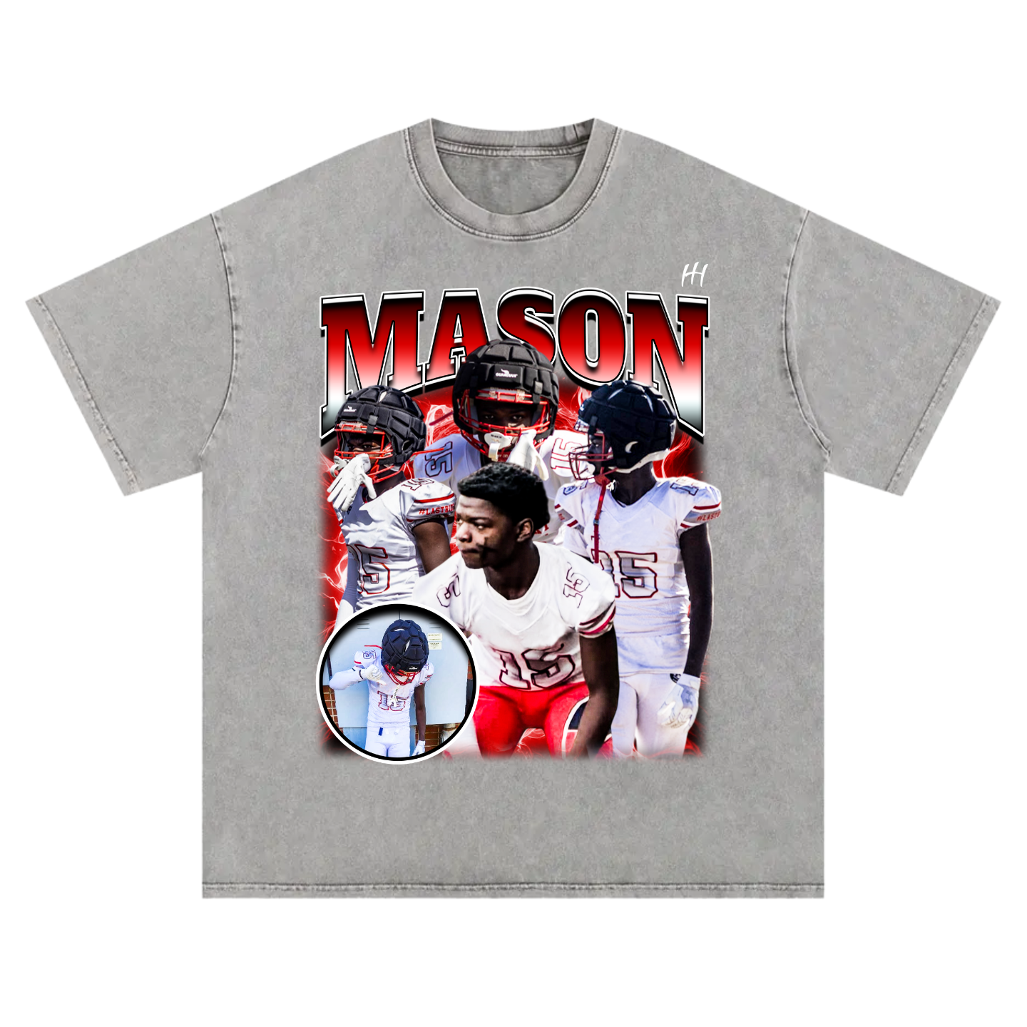 MASON Oversized T-shirt