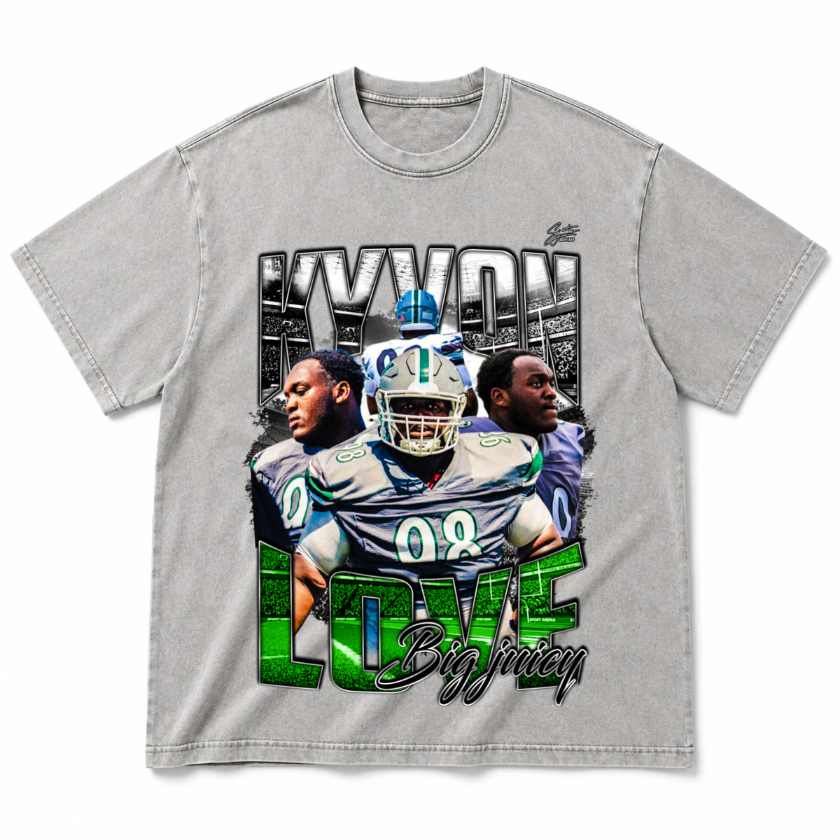 Kyvon Love Oversize T-shirt