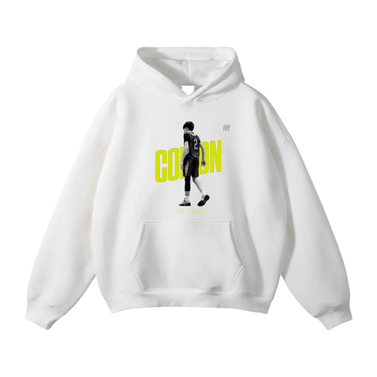 Colton Dutch Oversize Fleeced Hoodie