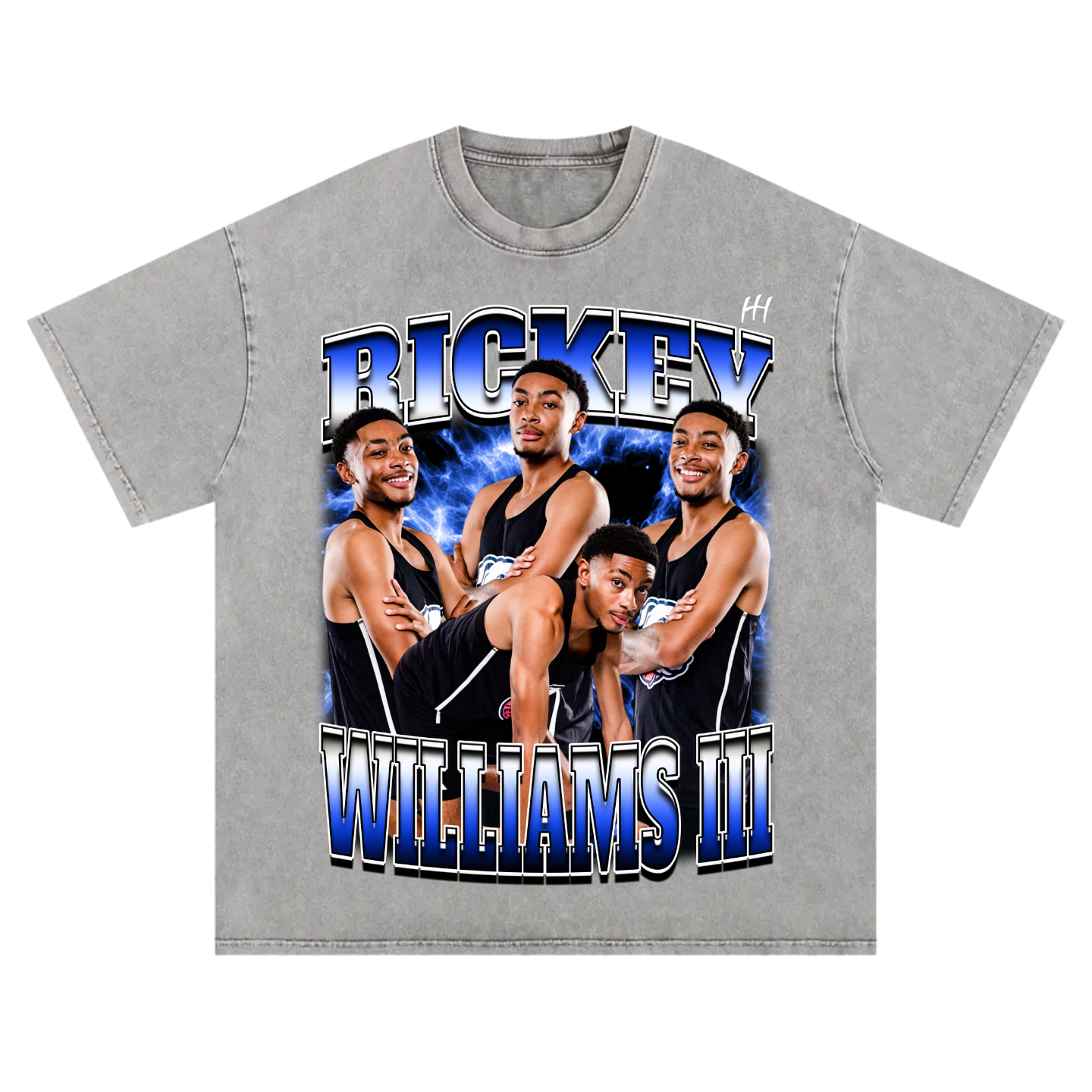 Rickey Williams III Oversized T-shirt
