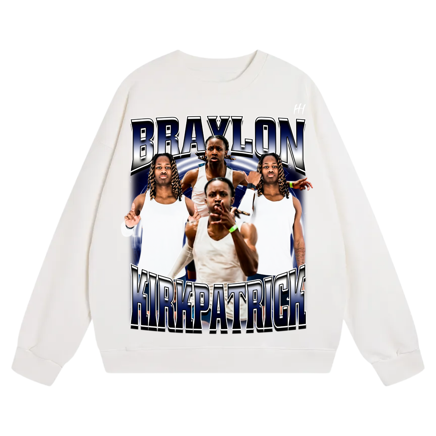 Braylon Kirkpatrick Heavyweight Crewneck Sweatshirt