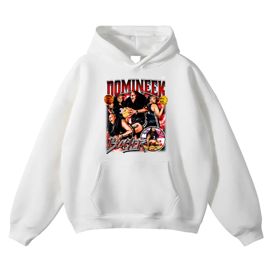 Domineek Butler Oversize Fleeced Hoodie