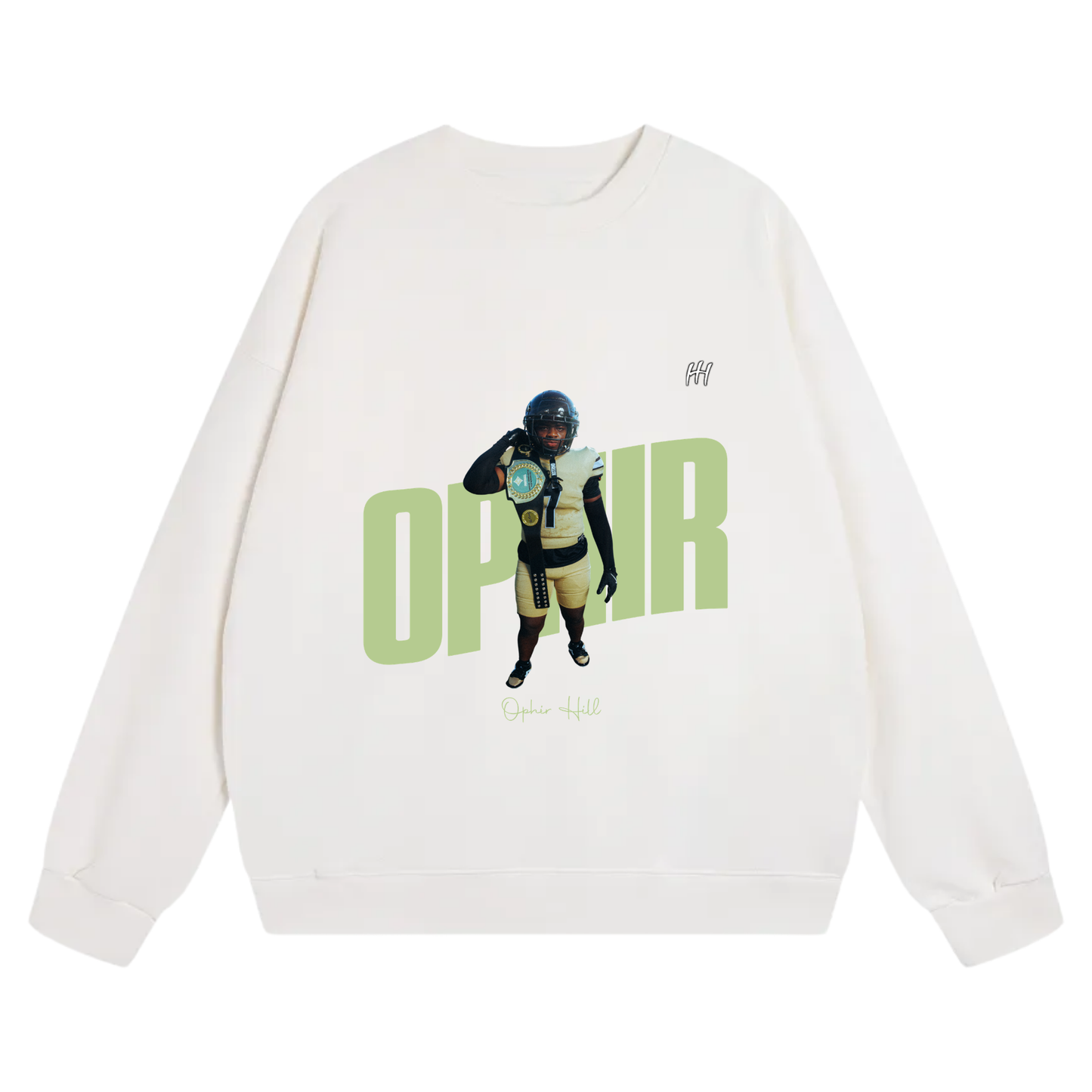 Ophir Hill Heavyweight Crewneck Sweatshirt