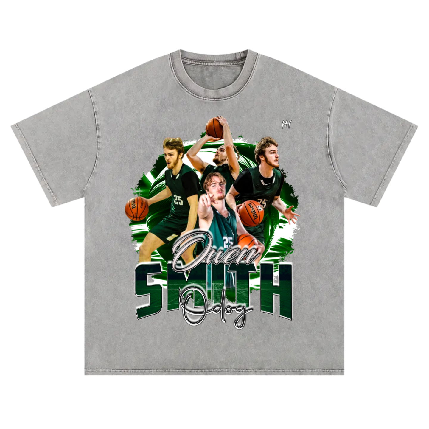 Owen Smith Oversize T-shirt