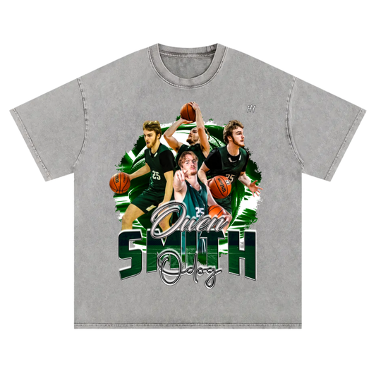 Owen Smith Oversize T-shirt