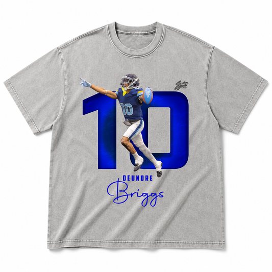 DeUndre Briggs Oversize T-shirt
