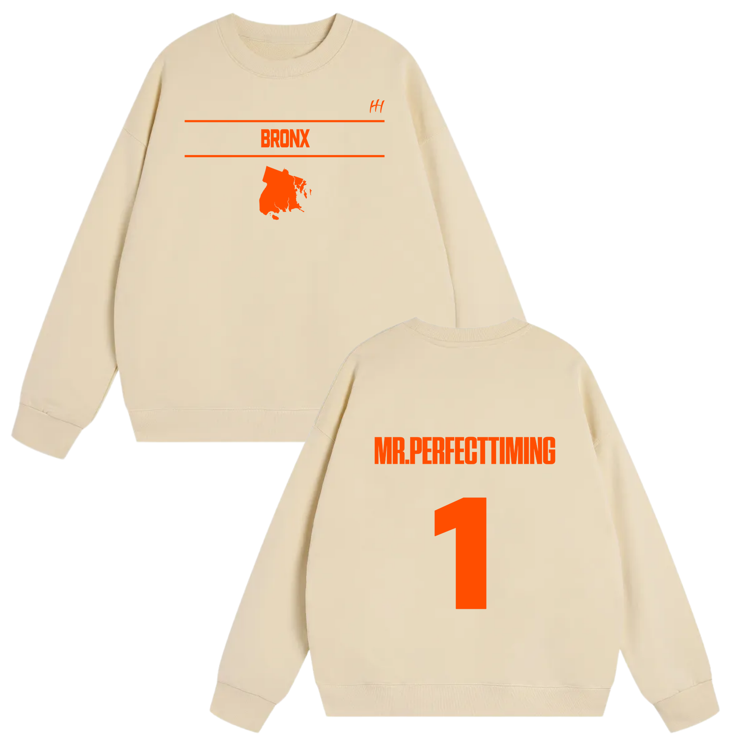 Tye Kambridge Heavyweight Crewneck Sweatshirt