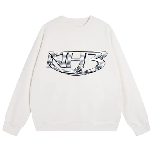 Nick Hankins Jr Heavyweight Crewneck Sweatshirt