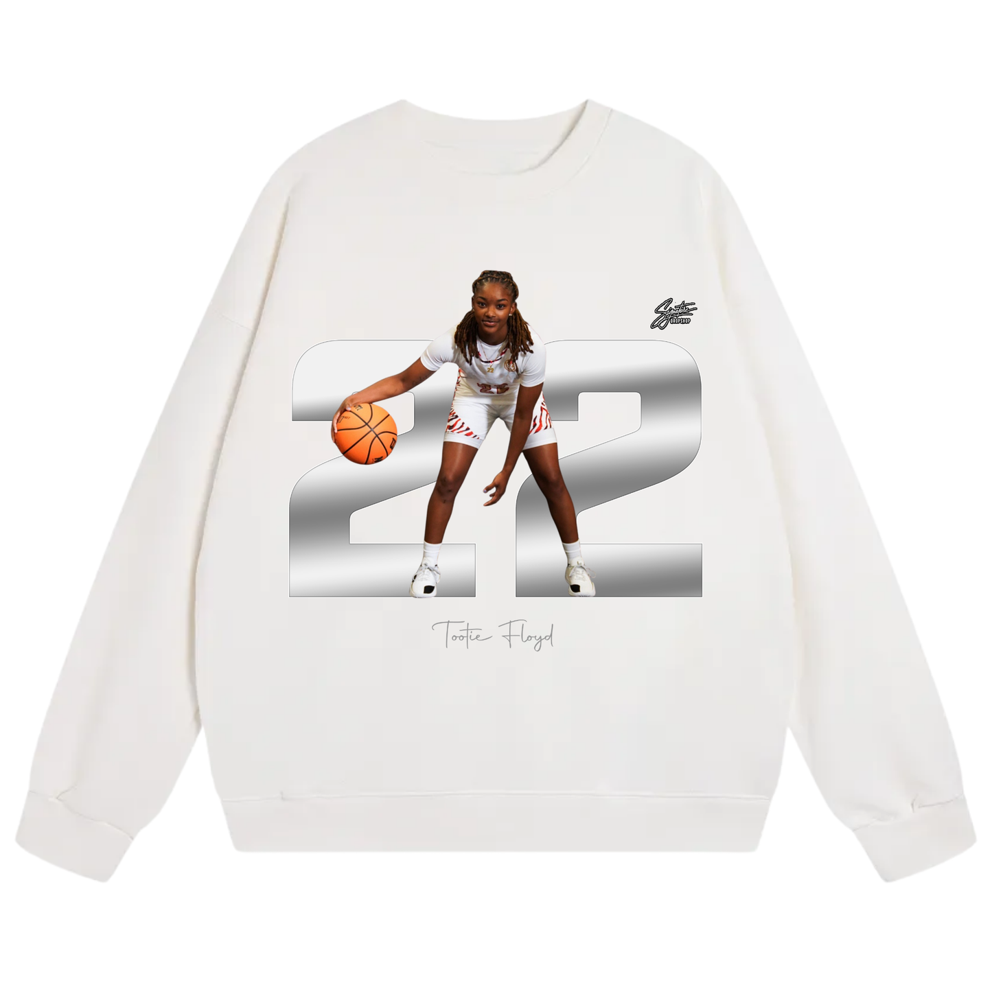 Tootie Floyd Heavyweight Crewneck Sweatshirt