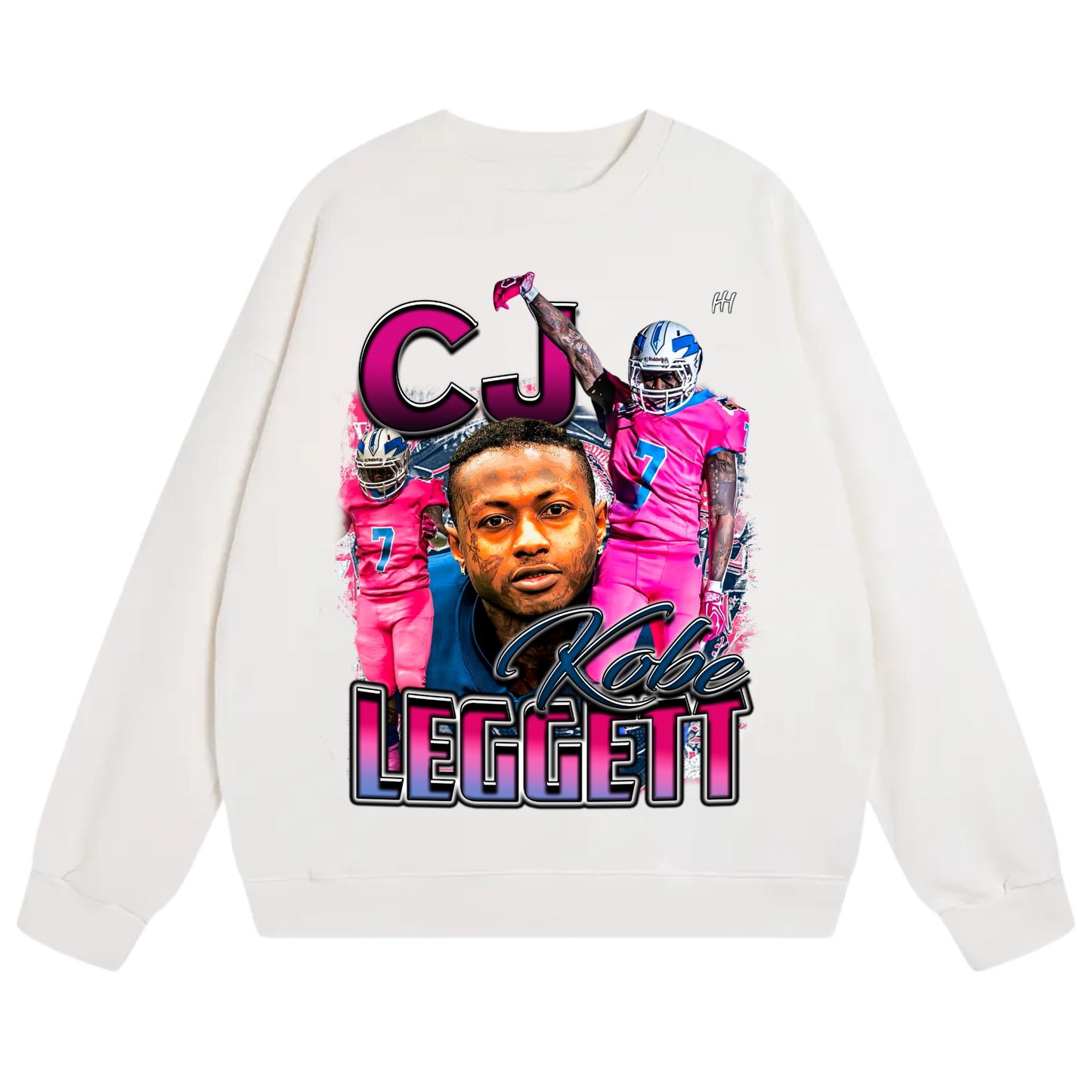 CJ Leggett Heavyweight Crewneck Sweatshirt