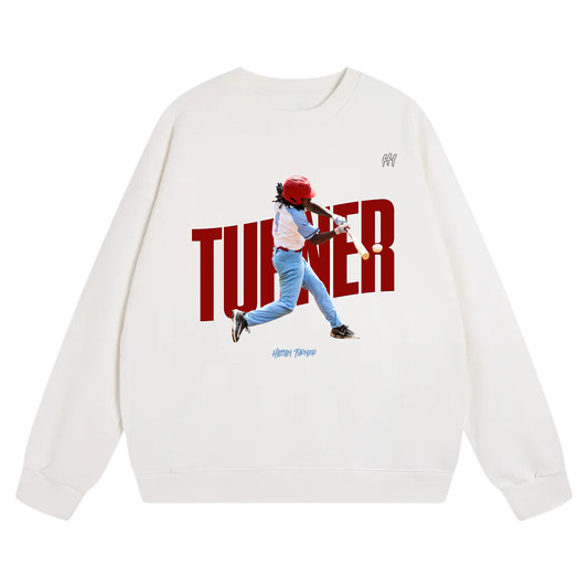 Hassan Turner Heavyweight Crewneck Sweatshirt