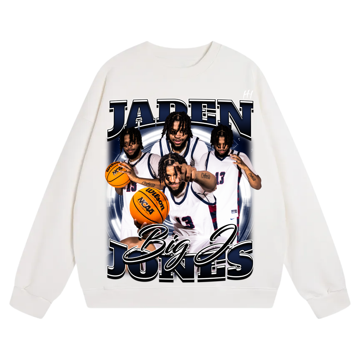 Jaden Jones Heavyweight Crewneck Sweatshirt
