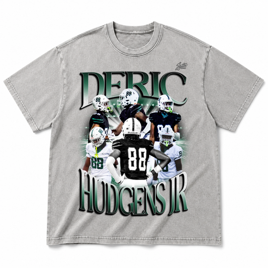 Deric Hudgens Jr Oversize T-shirt
