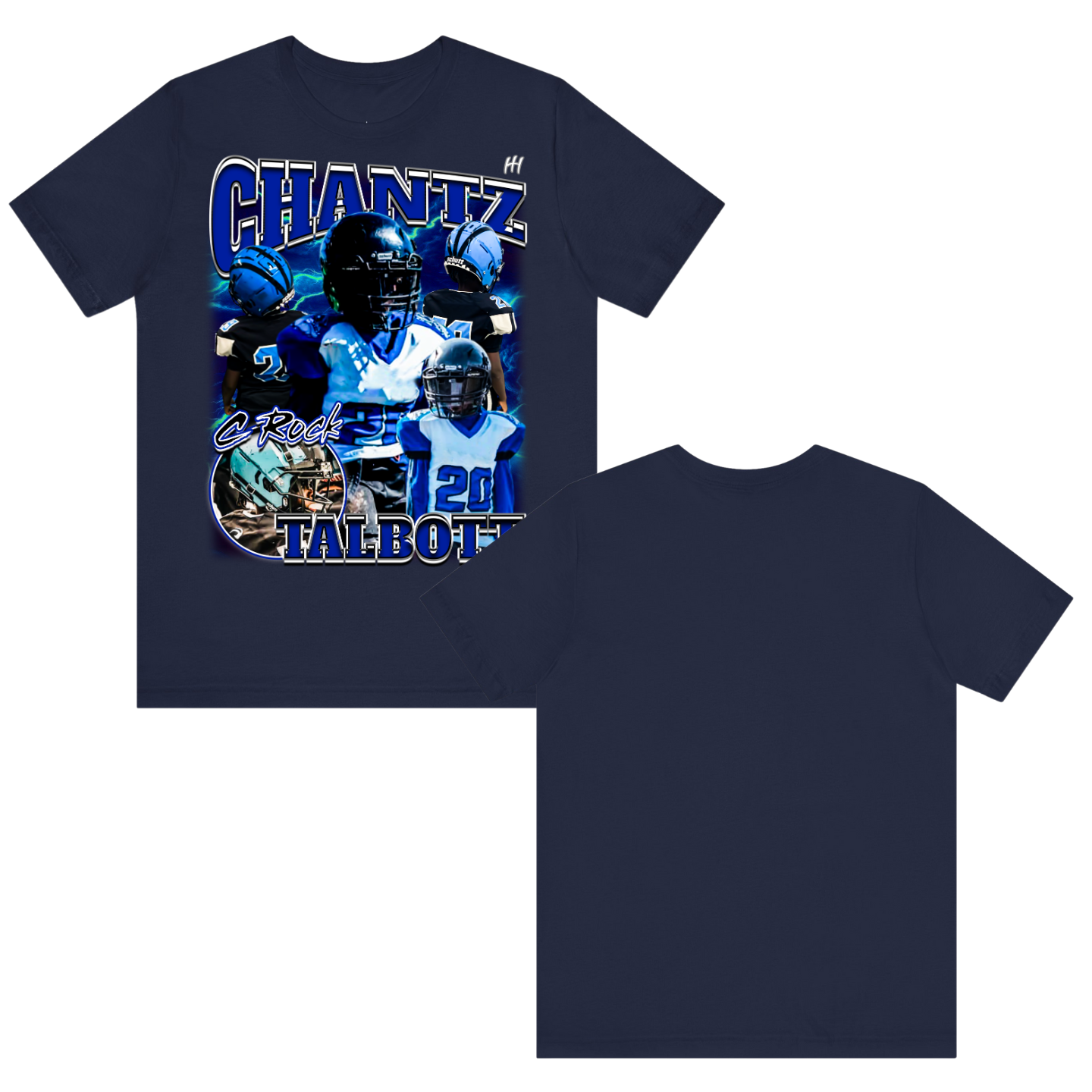 Chantz Talbott T-shirt