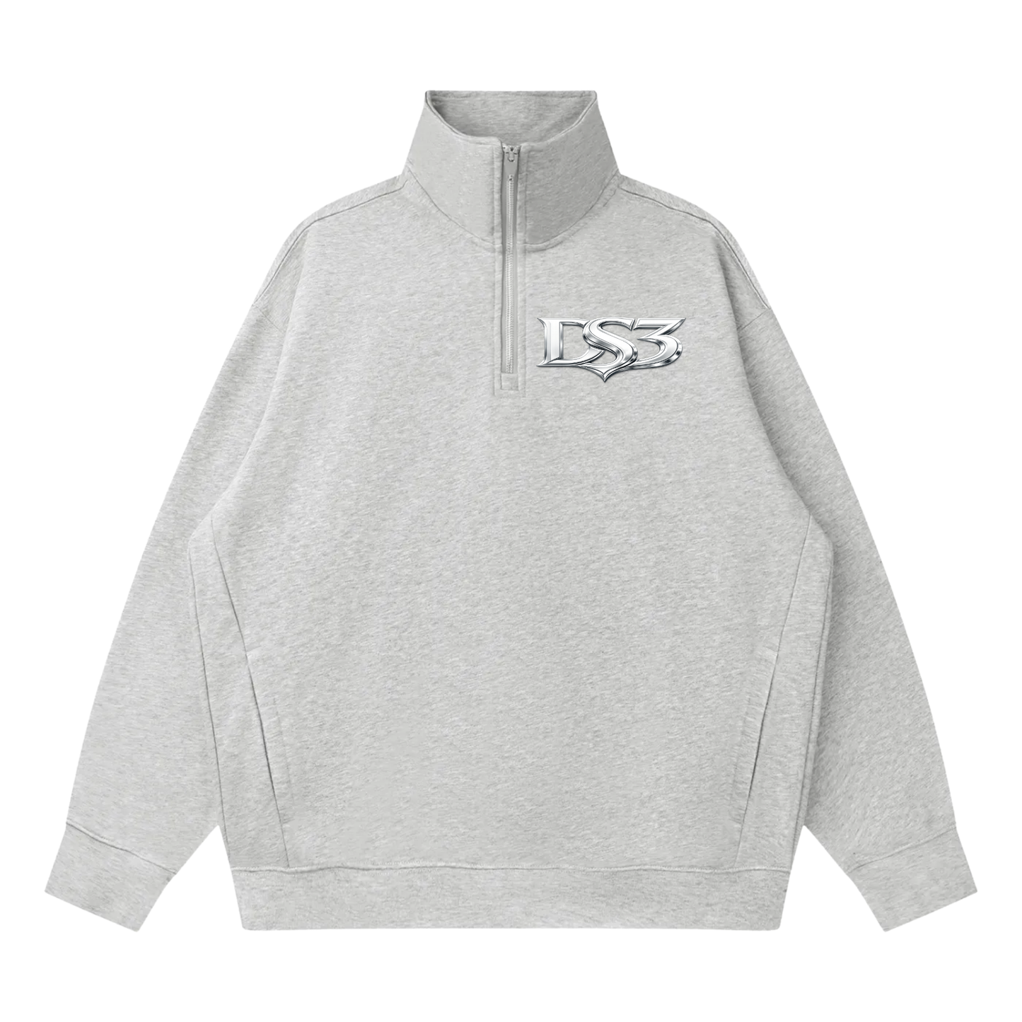 Darrius Sample Quarter-Zip