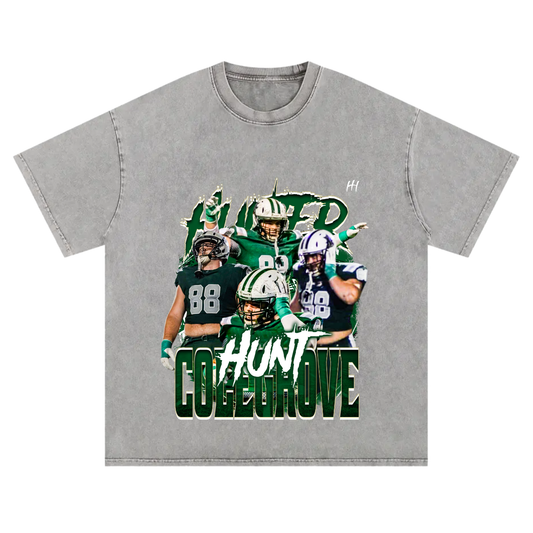 Hunter Colegrove Oversize T-shirt