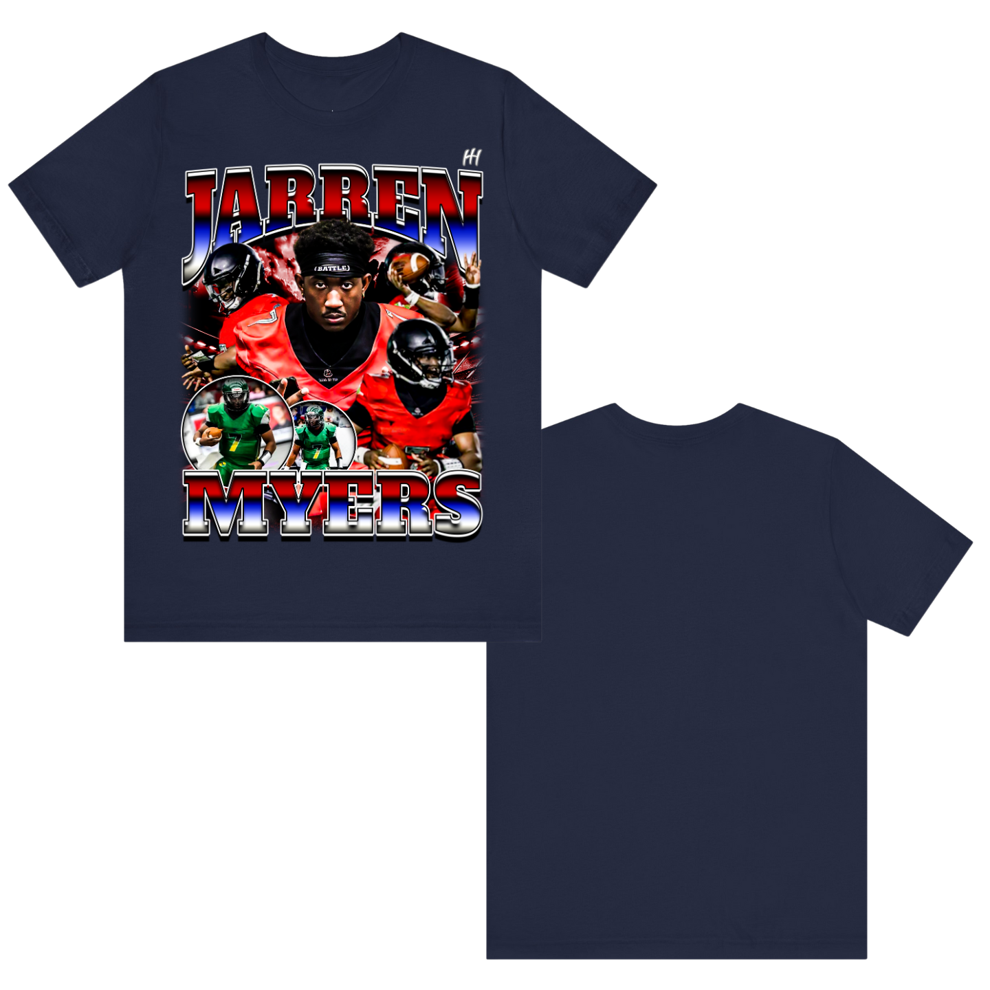 Jarren Myers T-shirt