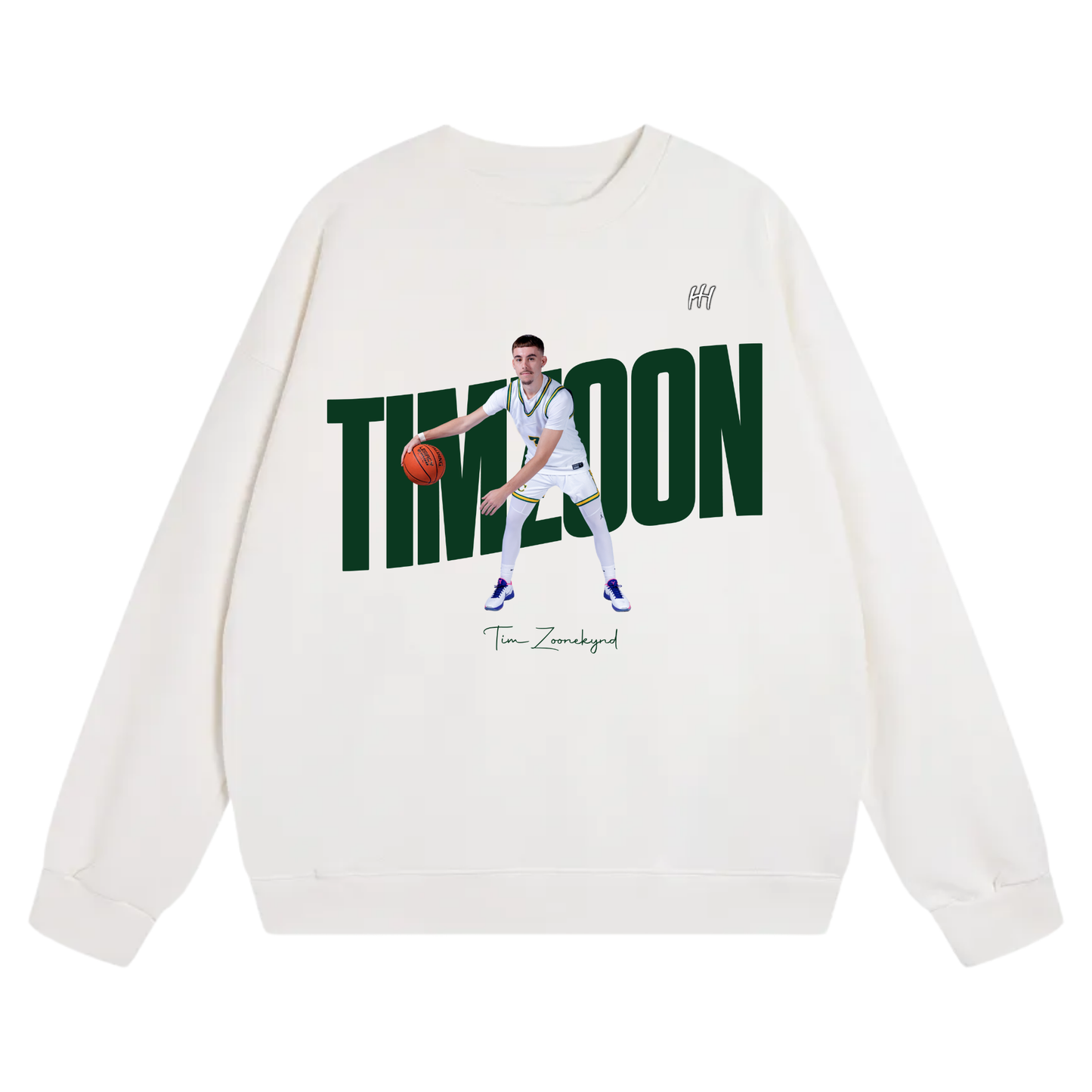 Tim Zoonekynd Heavyweight Crewneck Sweatshirt