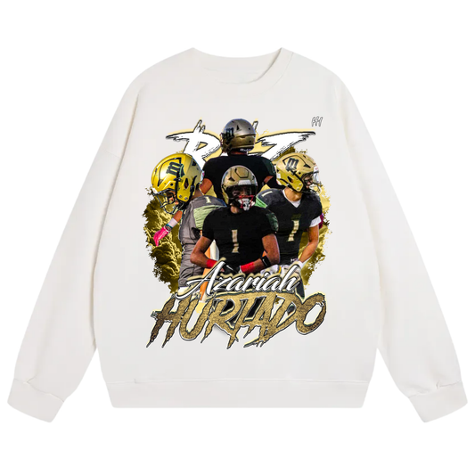 Azariah Hurtado Heavyweight Crewneck Sweatshirt