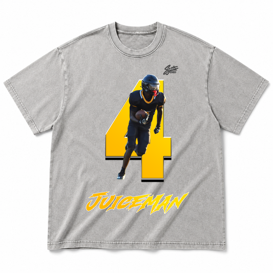 Ethan Brown Oversize T-shirt