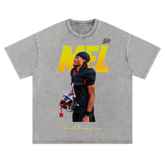 Tremail Thompson-Reece Oversize T-shirt